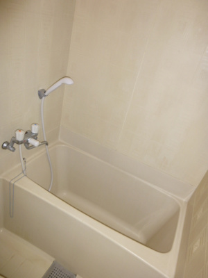 【浴室】 | 瀬川ハイツ