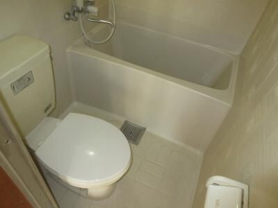 【トイレ】 | 瀬川ハイツ