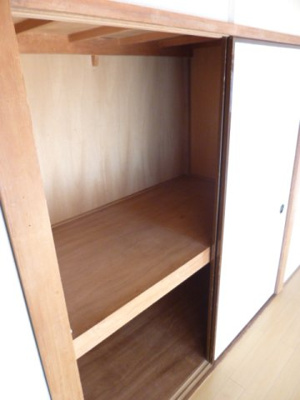 【収納】 | 瀬川ハイツ