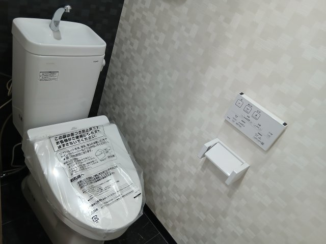 Prime Oneのトイレ