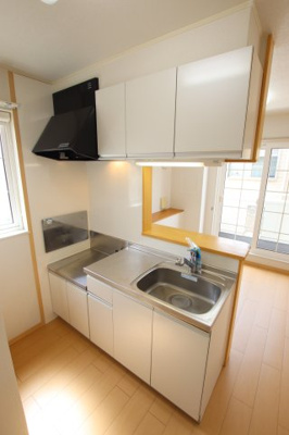 【キッチン】 | ドゥーエ