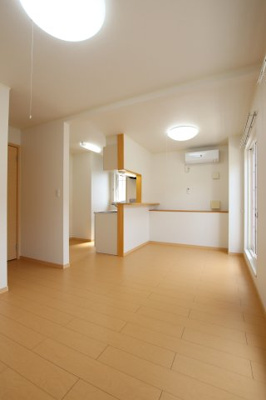 【居間・リビング】 | ドゥーエ