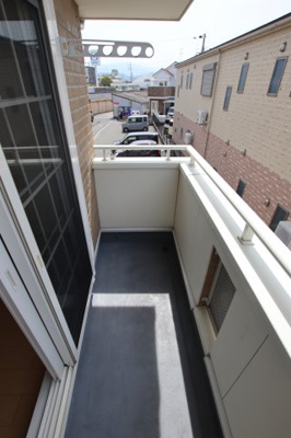 【バルコニー】 | ドゥーエ