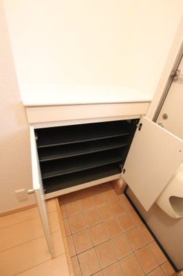 【収納】 | ドゥーエ | シューズボックス