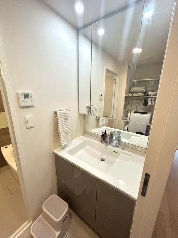 【独立洗面台】の画像