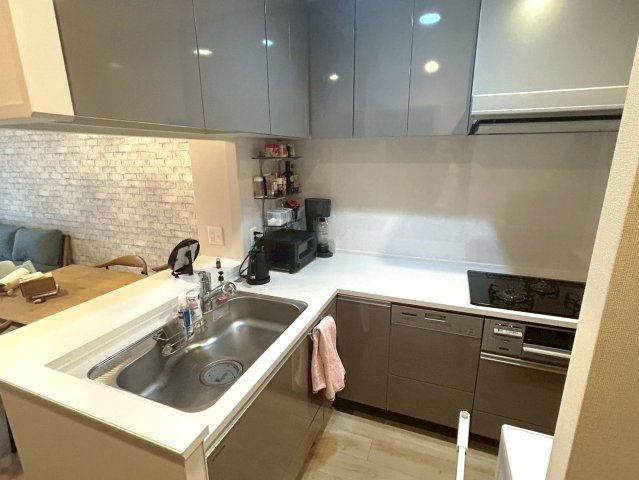 【キッチン】の画像