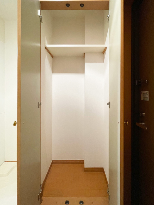 Ｐａｒｔｈｅｎｏｎ ２の収納