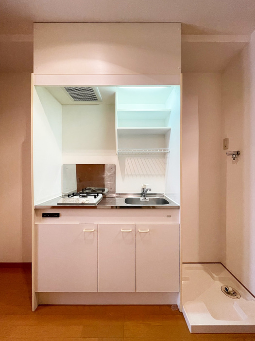 Ｐａｒｔｈｅｎｏｎ ２のキッチン