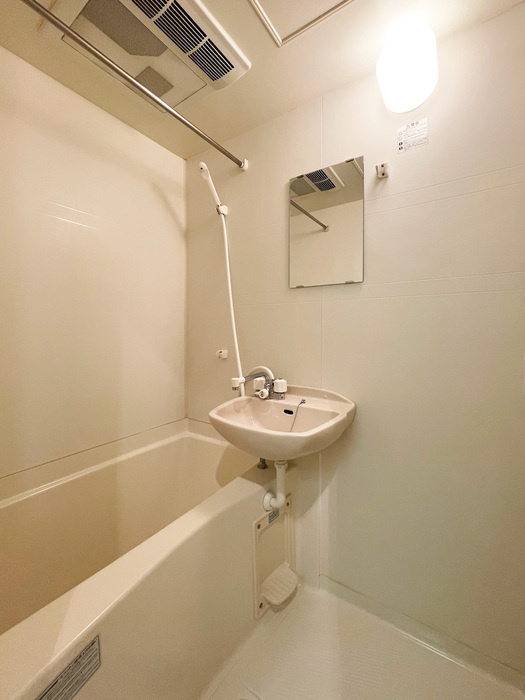 Ｐａｒｔｈｅｎｏｎ ２の浴室