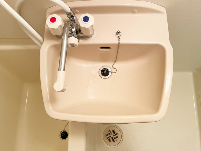 Ｐａｒｔｈｅｎｏｎ ２の洗面所