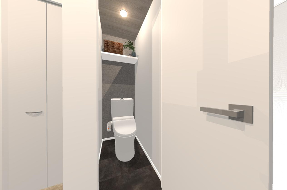 第七双葉苑のトイレ