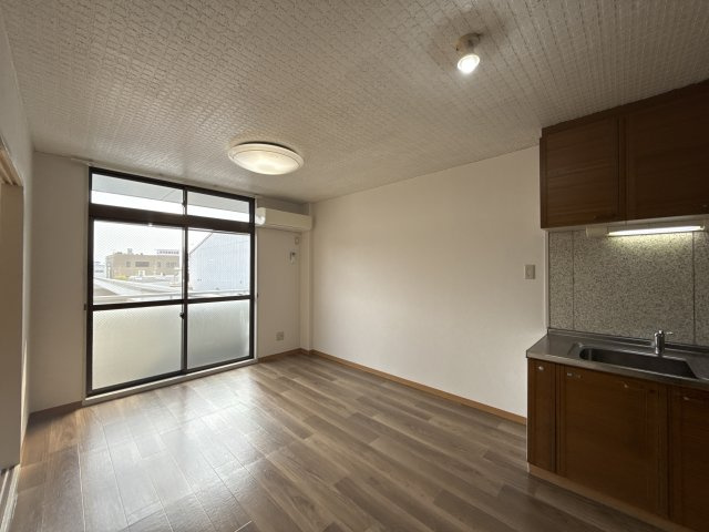 ルネシャルトＢの内装