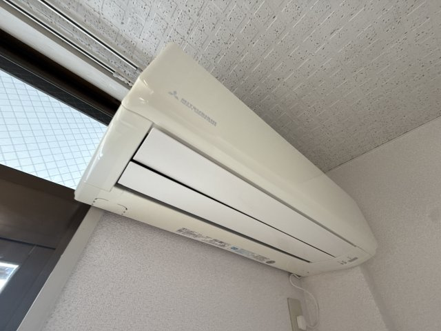 ルネシャルトＢのバルコニー