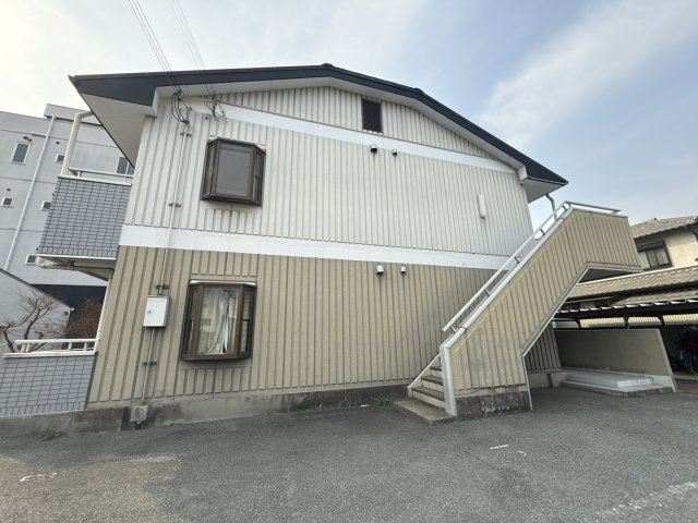 ルネシャルトＢの外観