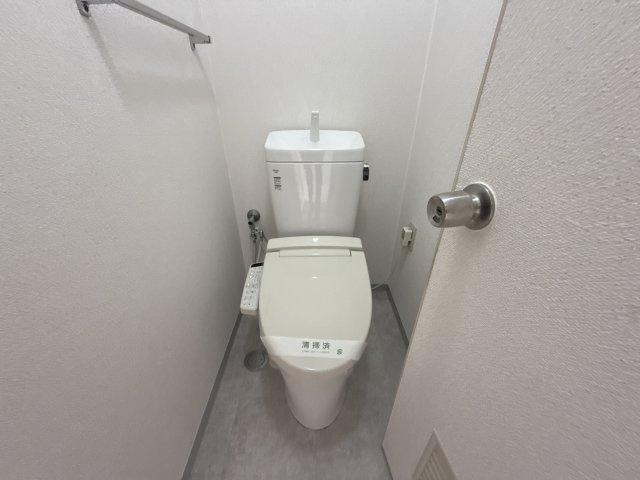 ルネシャルトＢのトイレ