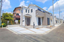 府中市四谷4丁目　全8棟　A号棟　仲介手数料無料の画像