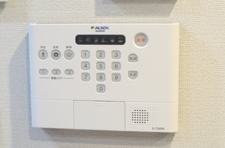 【セキュリティ】 | 樹翠庵　弐番館