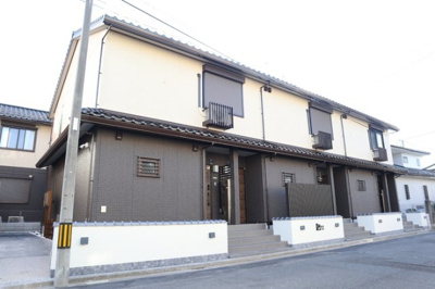 【外観】 | 樹翠庵　弐番館