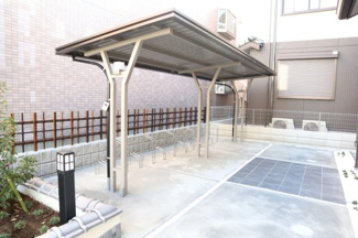 【その他共用部分】 | 樹翠庵　弐番館