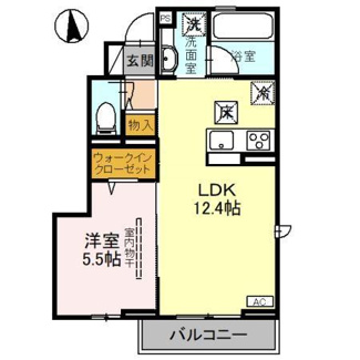 【間取り】 | 樹翠庵　弐番館