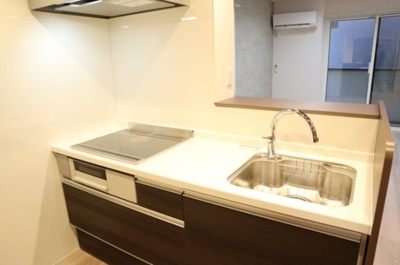 【キッチン】 | 樹翠庵　弐番館