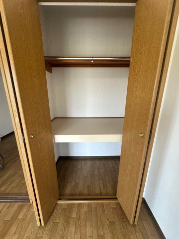 スカイウィングの収納