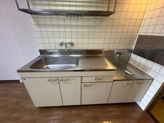 スカイウィングのキッチン