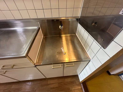 【キッチン】 | スカイウィング