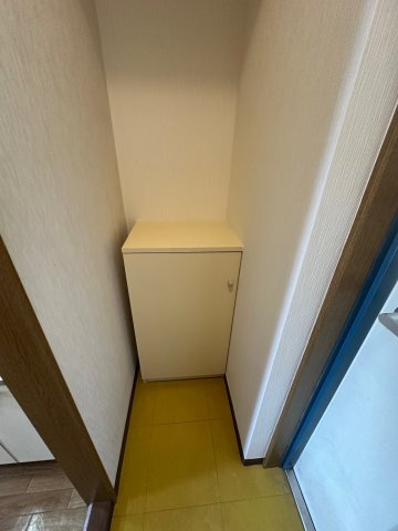 スカイウィングの玄関|シンプルで使いやすい玄関です