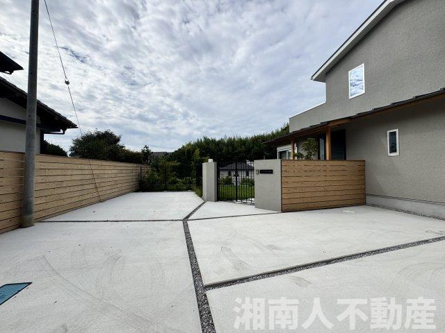 鎌倉市城廻３７４－２１戸建ての外観|外観もきれいです