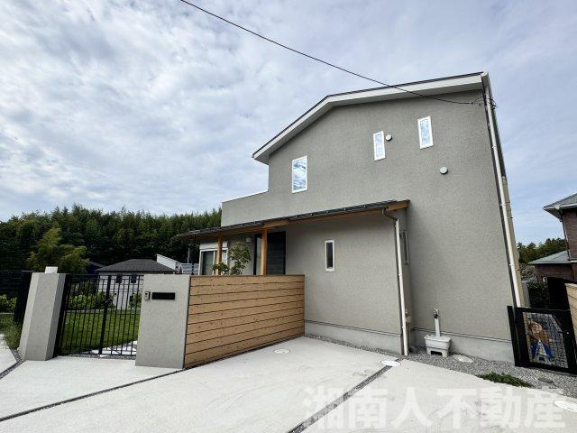 鎌倉市城廻３７４－２１戸建ての外観|建物外観を気になさる方へ、見た目の良い物件です