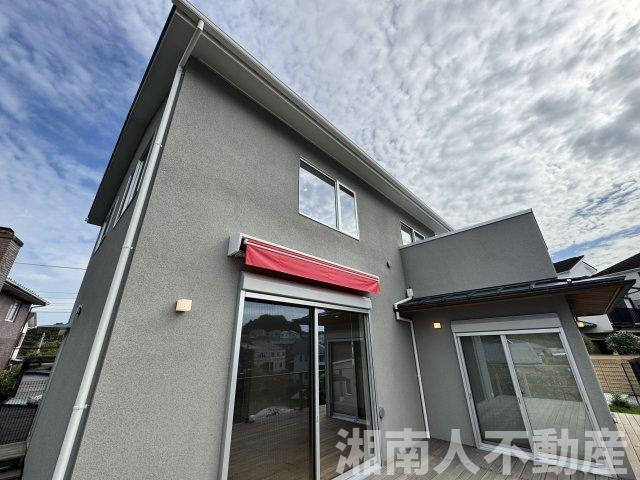 鎌倉市城廻３７４－２１戸建ての外観|外観です