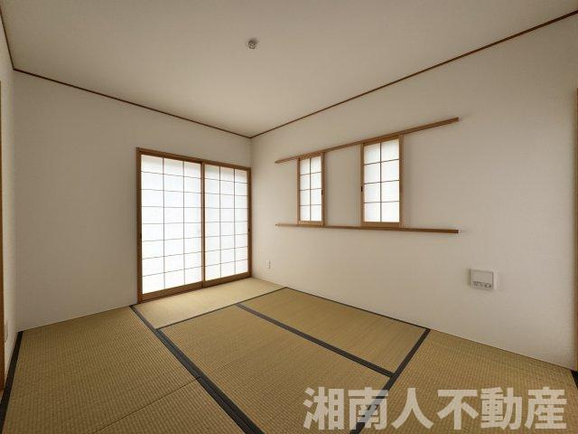 鎌倉市城廻３７４－２１戸建ての和室|和室があれば客間としても活用できます