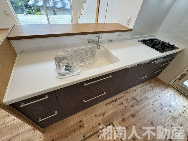 鎌倉市城廻３７４－２１戸建てのキッチン|キッチンです