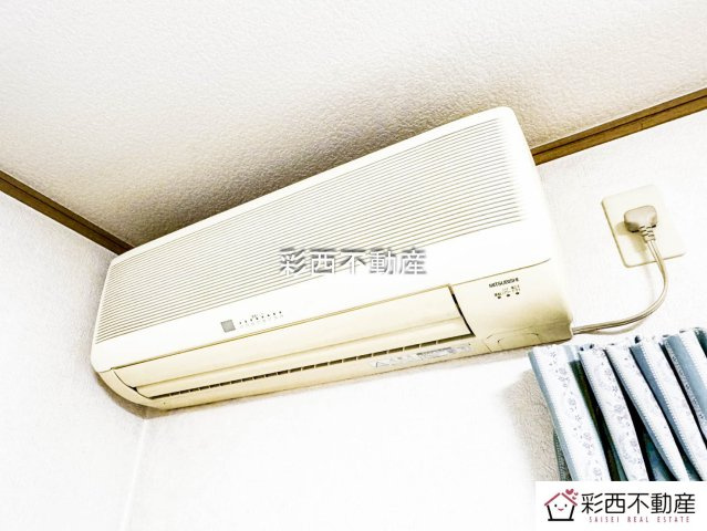 入間市下藤沢中古戸建てのその他|エアコン完備で初期費用が抑えられます。