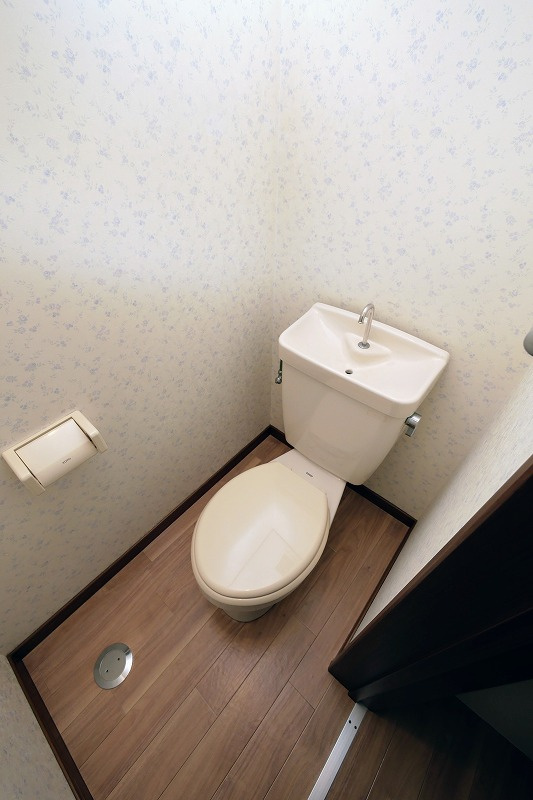 アピア松井のトイレ|アピア松井102号室