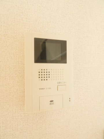 レジデンス　フリーデのセキュリティ