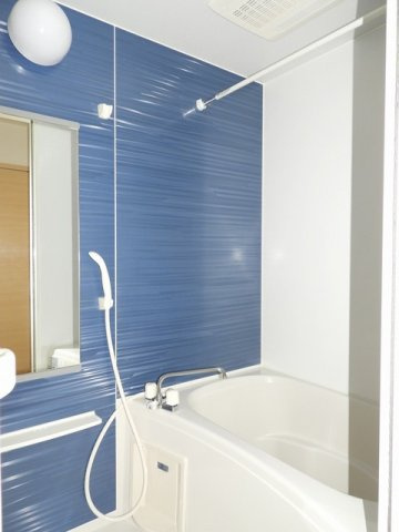 レジデンス　フリーデの浴室|お風呂で日々の疲れを落としましょう