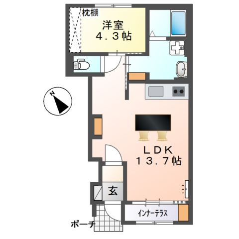 （仮）スイートモダン宮内