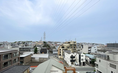 【展望】 | ライオンズマンション岸根公園