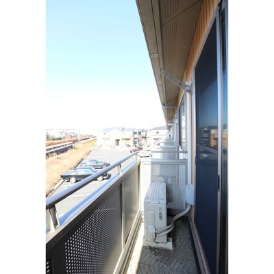 【バルコニー】 | モン・サン・ミシェルＢ