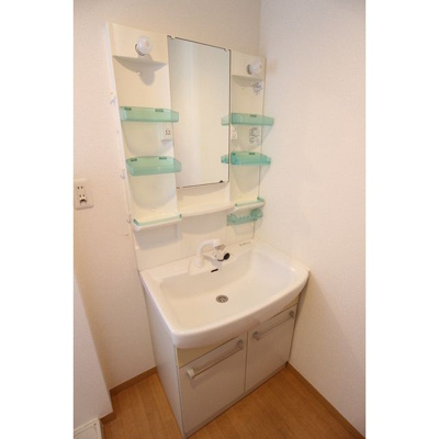 【独立洗面台】 | モン・サン・ミシェルＢ