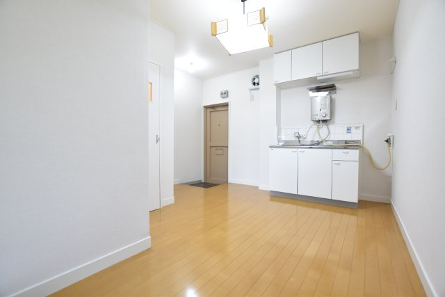 長居グランドハイツの設備