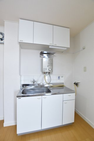 長居グランドハイツのキッチン