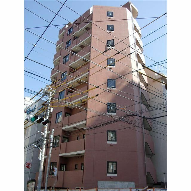 ハーモニーレジデンス御茶ノ水の外観