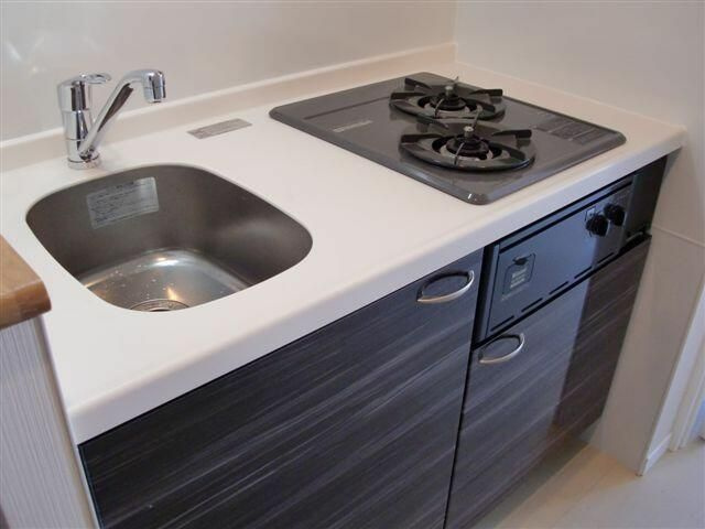 ハーモニーレジデンス御茶ノ水のキッチン