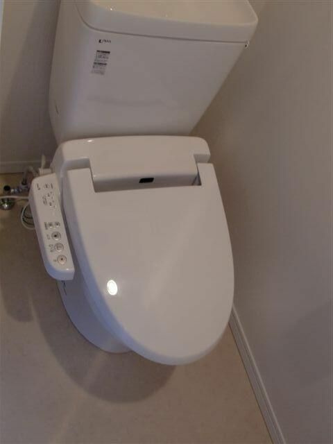 ハーモニーレジデンス御茶ノ水のトイレ