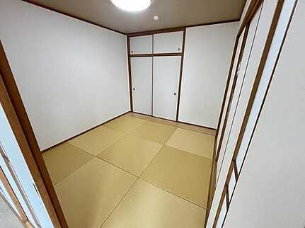 フローレンス吉島通りグランドアークの和室