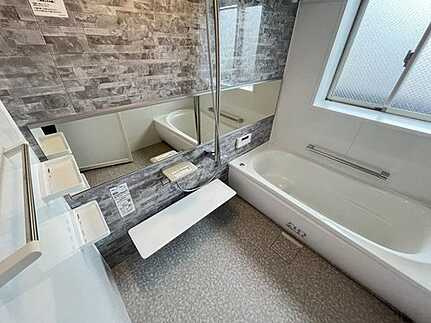 フローレンス吉島通りグランドアークの浴室