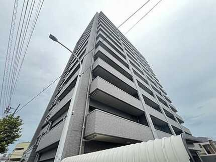 フローレンス吉島通りグランドアークの外観